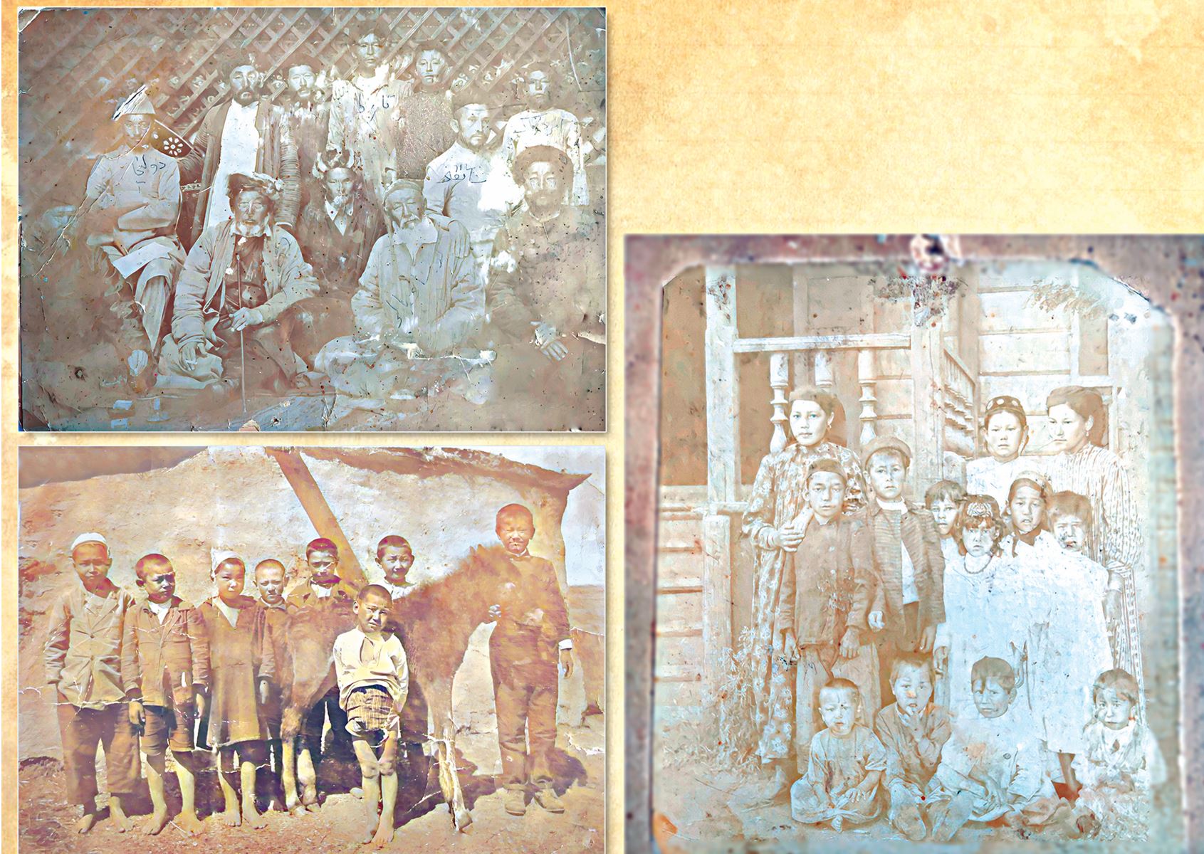 شاڭگەرەي تۇسىرگەن فوتولار