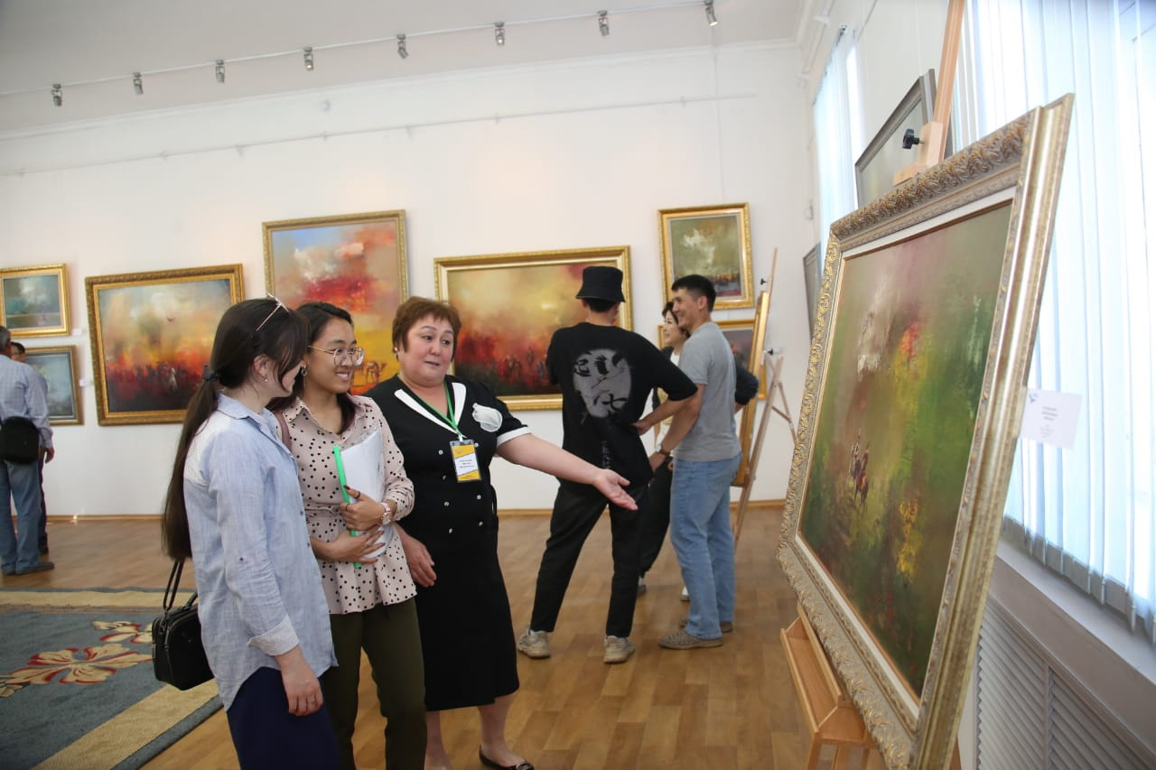 ۋاقىت ساۋلەسى كەرۋەنى