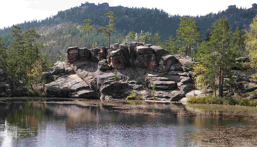 قاسيەتىڭنەن اينالايىن, زەرەندى!..