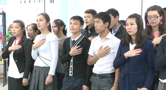 ديالوگ الاڭىندا – كوشباسشى جاستار