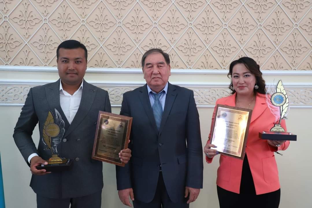 جاس تالانتتى سامعاتقان «اق قاۋىرسىن»