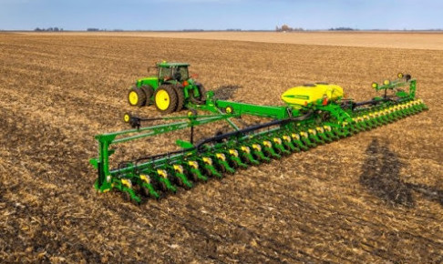 11 ملن گەكتار القاپقا ءداندى داقىلدار ەگىلدى