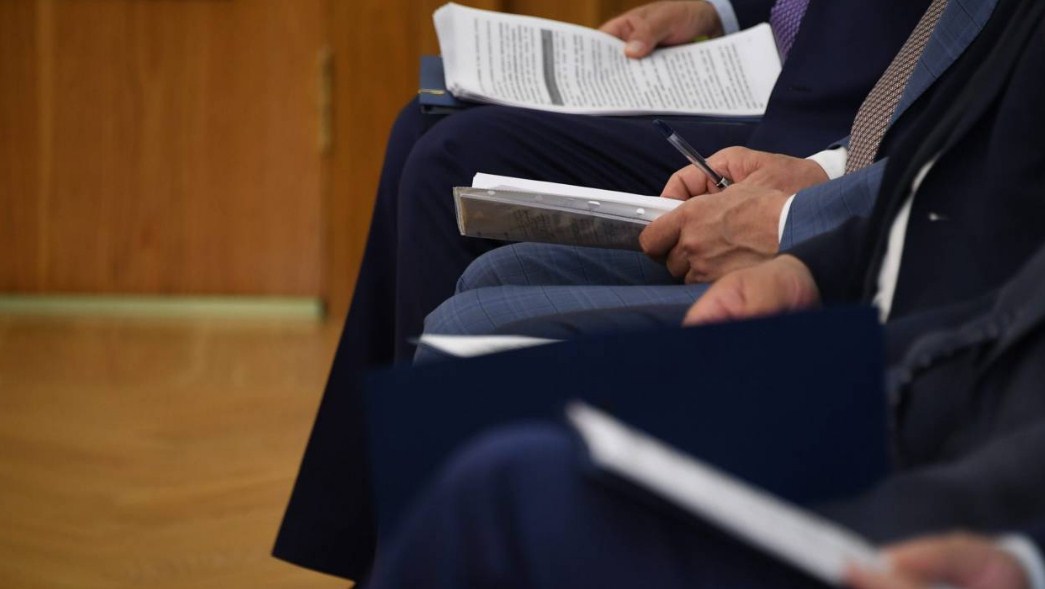 ومبۋدسمەندەر قاۋىمداستىعى قۇرىلدى