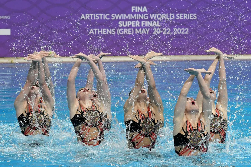 سۋپەرفينالدا 5 مەدال جەڭىپ الدى