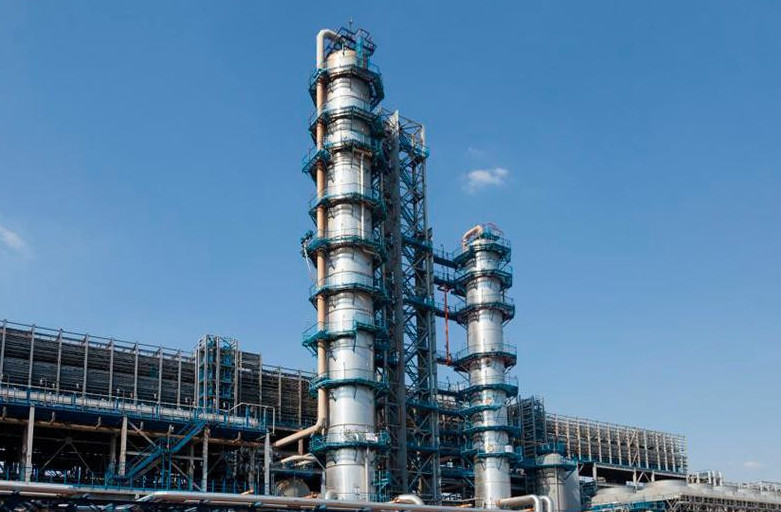 پاۆلوداردا مۇناي-گاز جابدىقتارىن شىعاراتىن زاۋىت ىسكە قوسىلدى