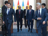 پرەزيدەنتتىڭ قىرعىزستانعا رەسمي ساپارى اياقتالدى