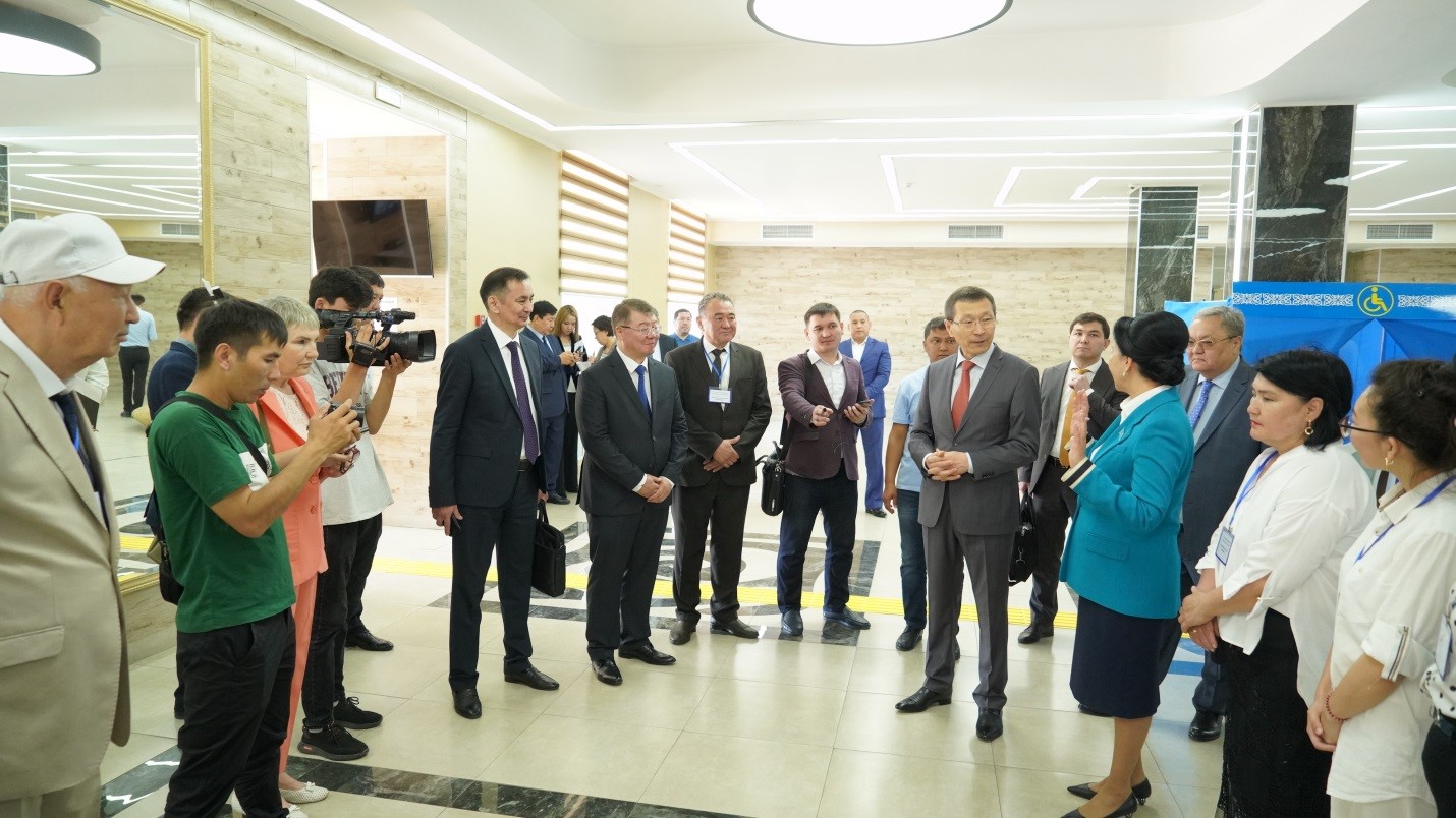 Cاll ورتالىقتار – 7/24 رەجىمدە