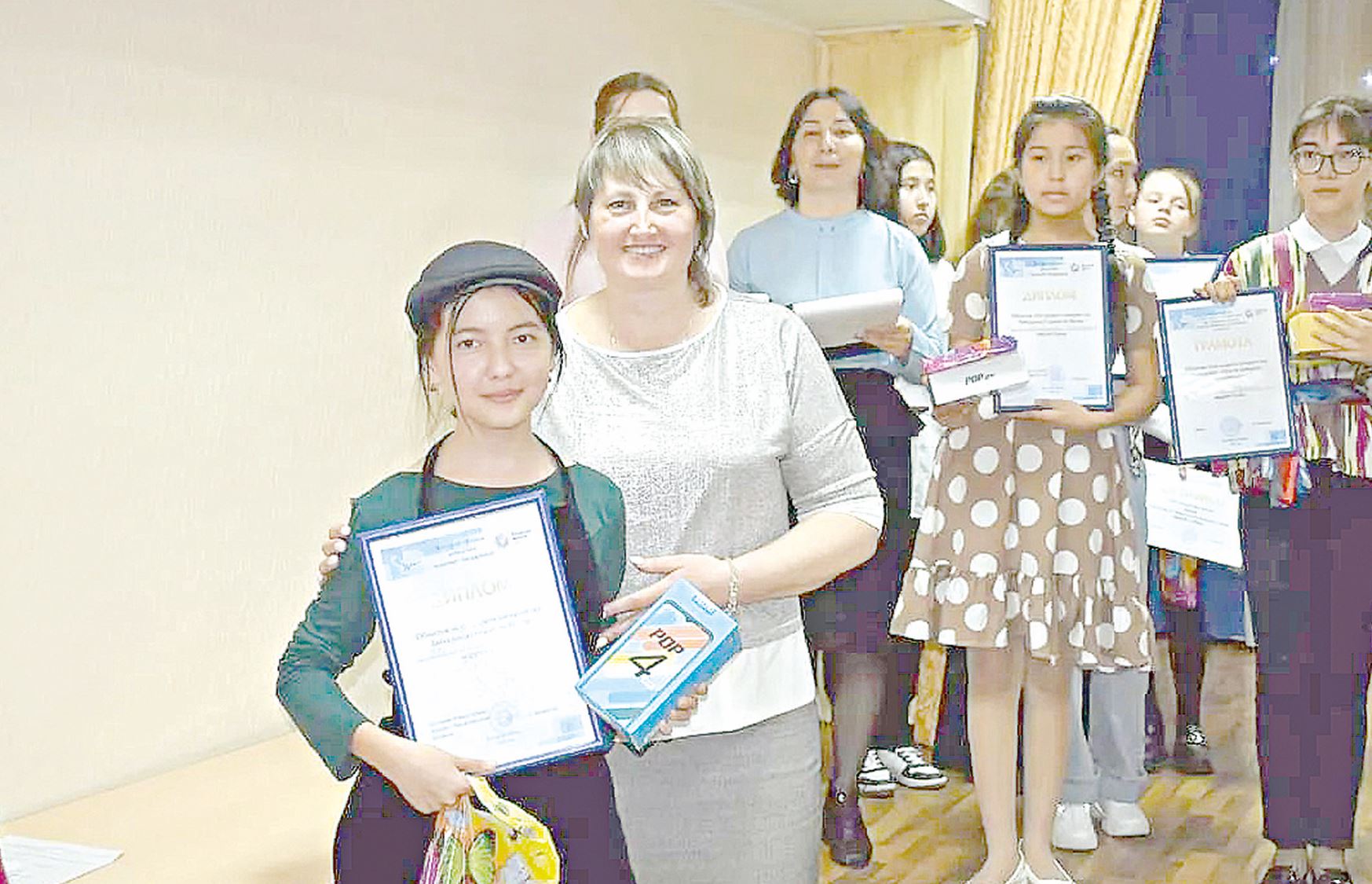 بالعىندارعا ارنالعان كوركەمسوز بايقاۋى