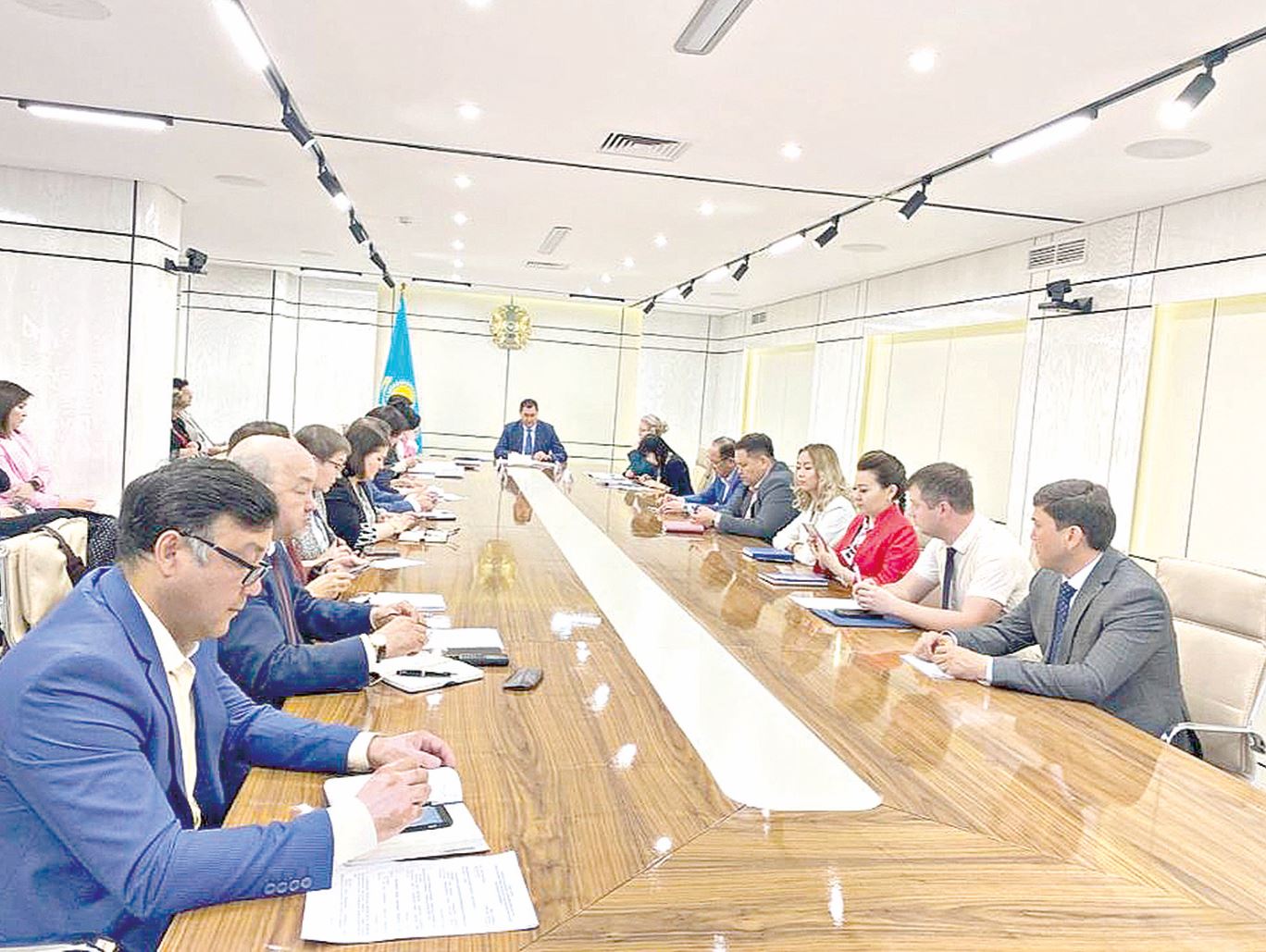 247 سايلاۋ ۋچاسكەسى جۇمىسىن باستايدى