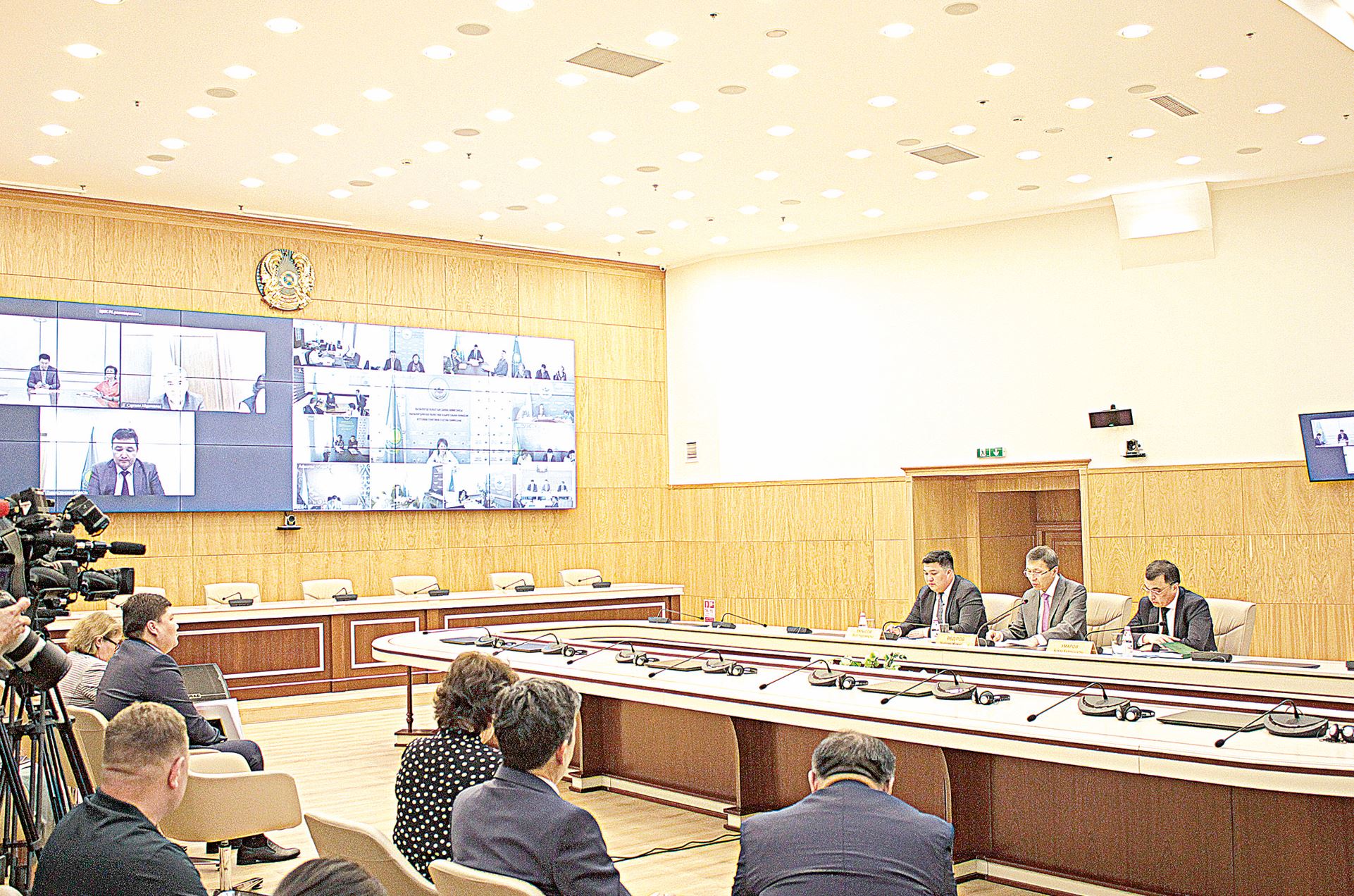 جۇرتشىلىقتى اقپاراتتاندىرۋعا باسا ءمان بەرۋ كەرەك