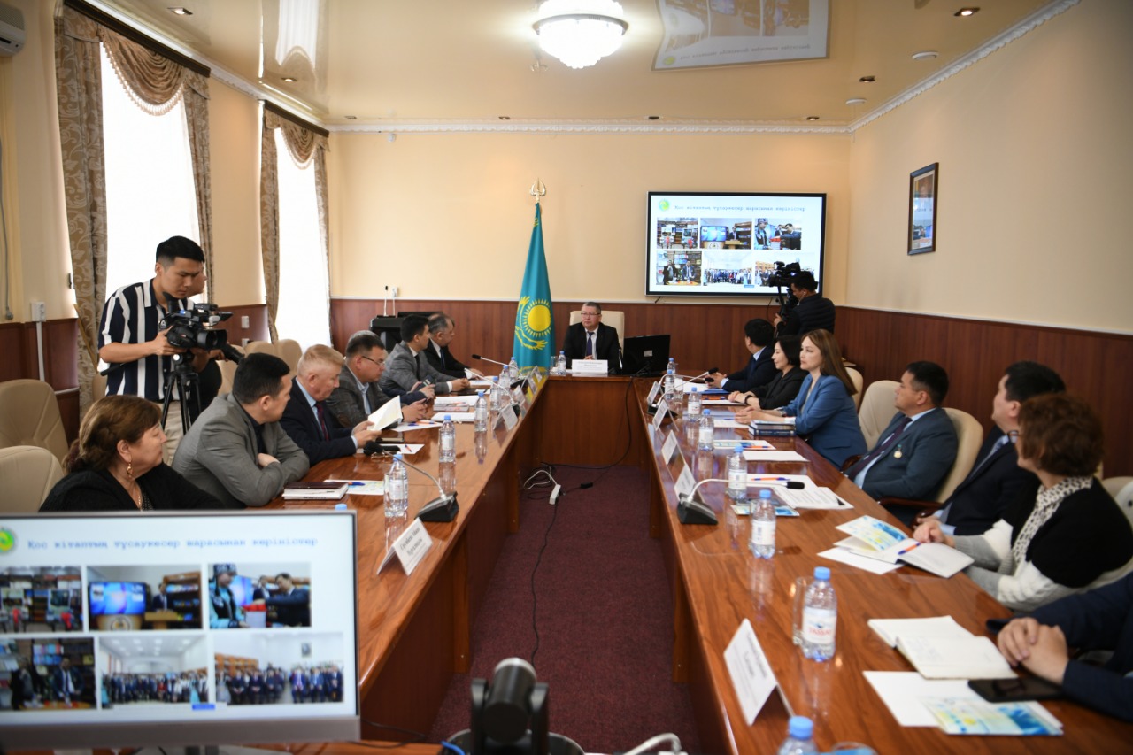 باتىس قازاقستانداعى رەپرەسسيا زاردابى