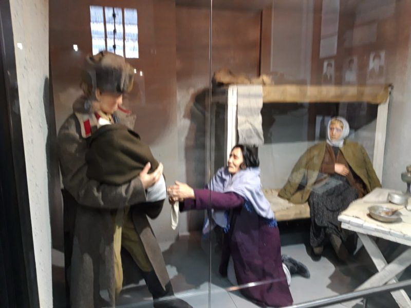 مۇڭ تۇنعان مۋزەي