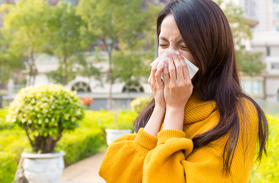 بۇگىن – دۇنيەجۇزىلىك اللەرگيا جانە دەمىكپە اۋرۋلارىمەن كۇرەسۋ كۇنى