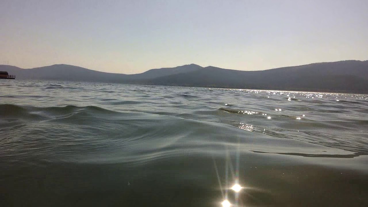 شورتاندى – سۋ تەڭگەرىمى بويىنشا زەرتتەۋ نىسانى