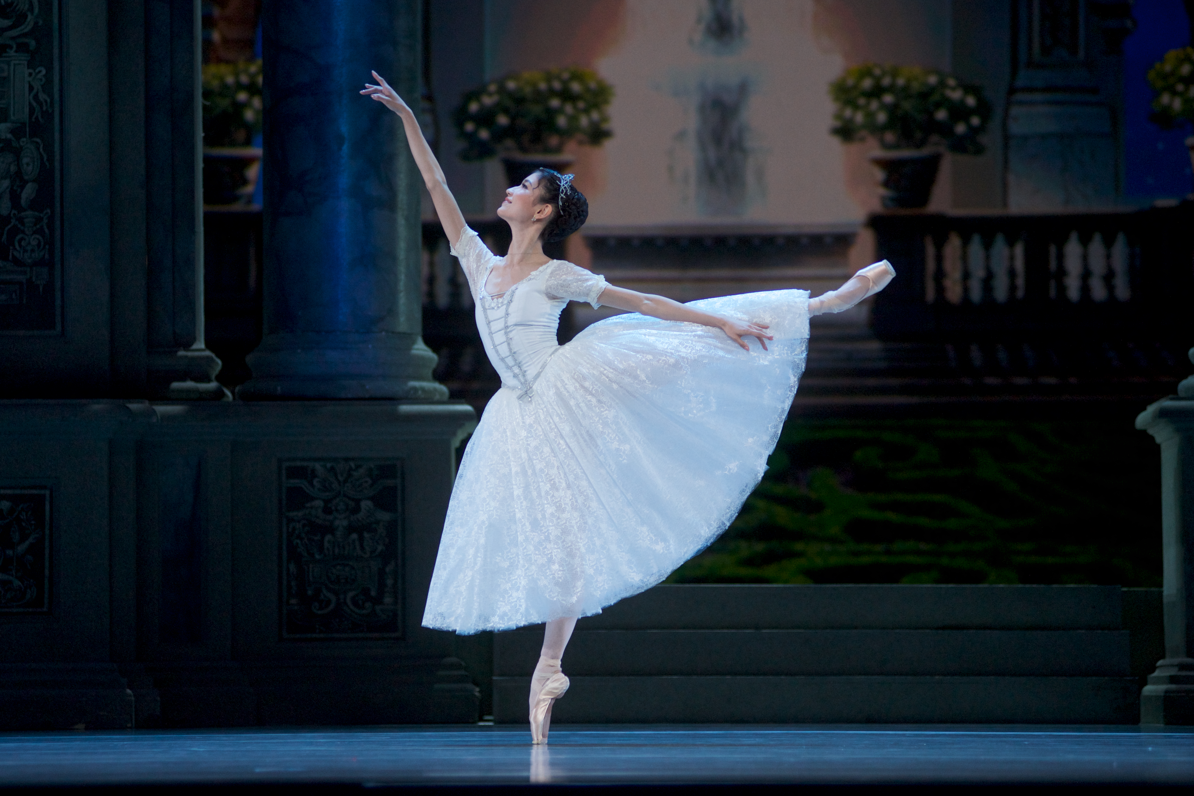 بالەرينا بيىگى