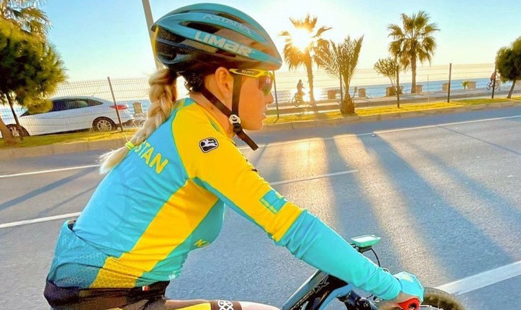 قازاقستان قۇراماسى ماۋنتينبايكتان ءتورت مەدال جەڭىپ الدى