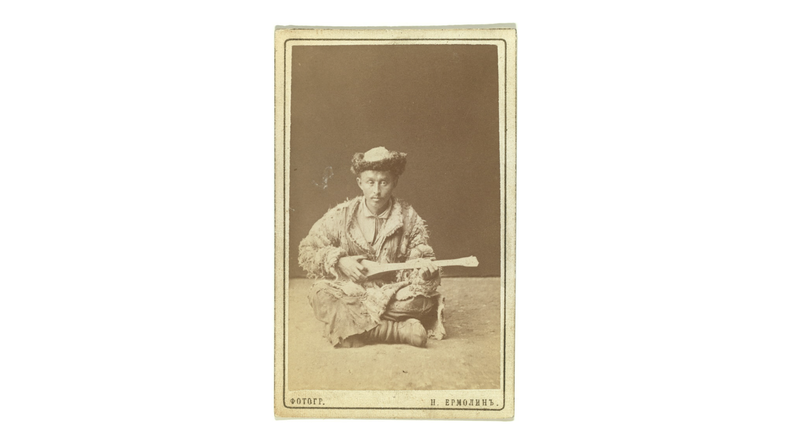 كونگرەسس كىتاپحاناسىندا ساقتالعان سۋرەتتەر