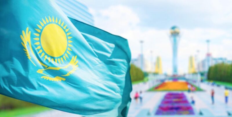 ىرگەلى وزگەرىستەرگە جول اشادى