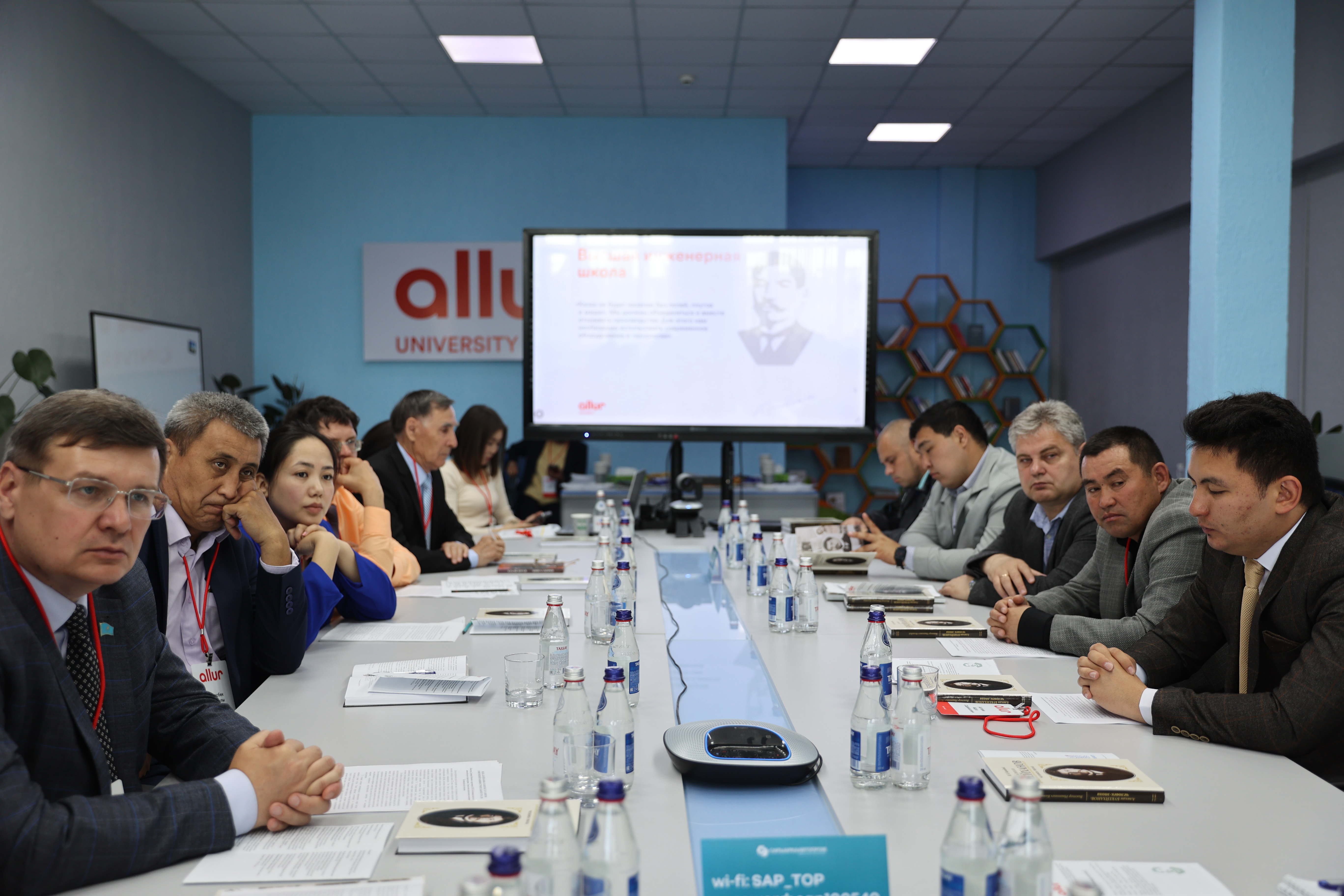 بوكەيحان ۇلى وقۋلارى