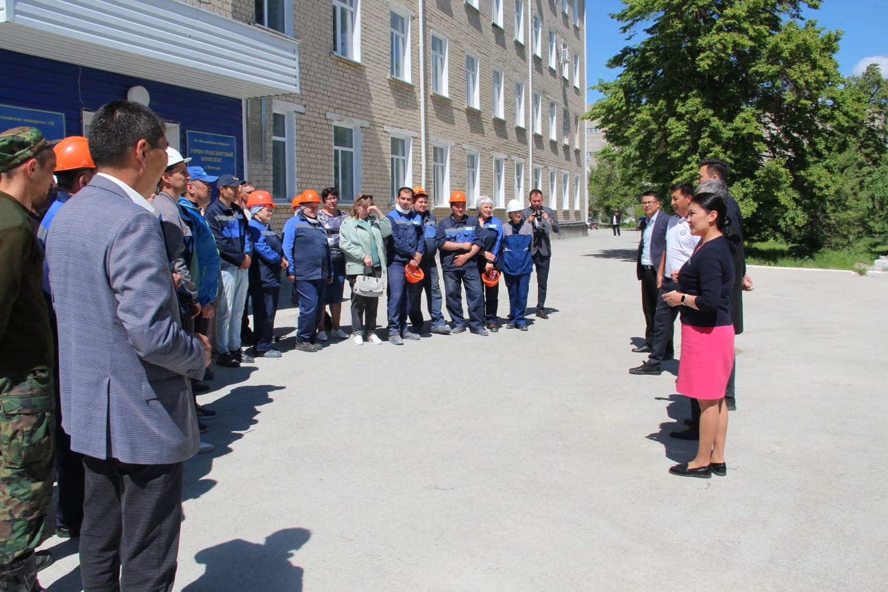 باستامانى حالىق قولدايدى