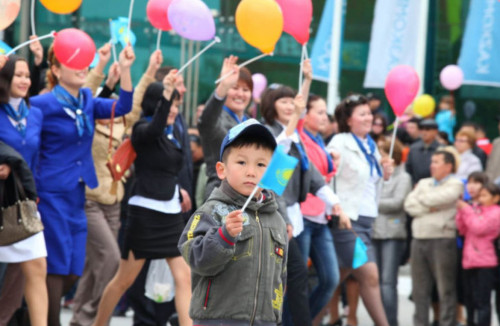 بالالار جىلى اياسىنداعى ءىس-شارالارعا 48,3 ملرد تەڭگە بولىنگەن