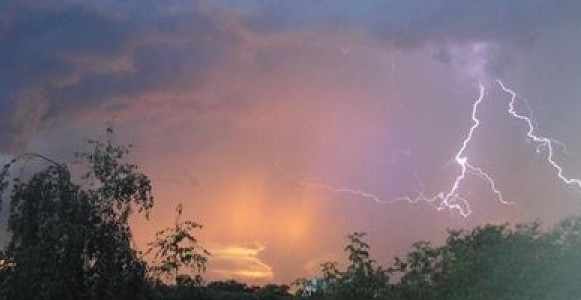 بىرنەشە وبلىستا اۋا رايىنا بايلانىستى ەسكەرتۋ جاريالاندى