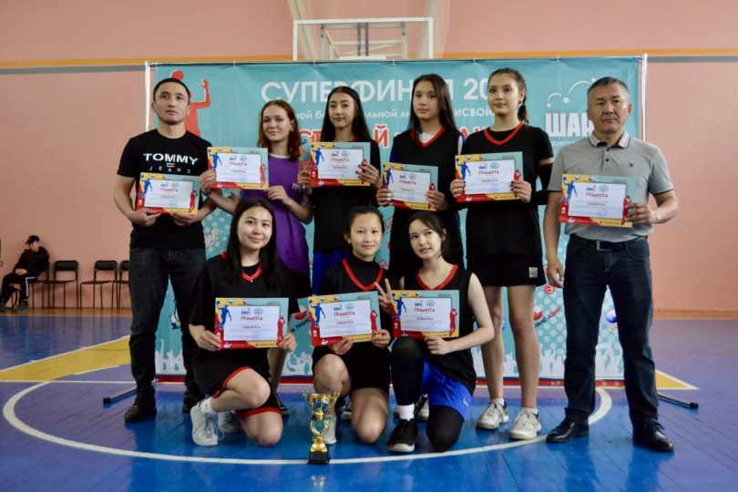 مەكتەپ ليگاسى مارەگە جەتتى