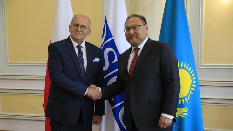 شىعىس ەۋروپاداعى ماڭىزدى سەرىكتەس