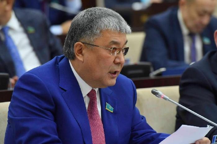 بۇلدىرشىندەردى ءۇش تىلدە وقىتۋدىڭ قاجەتى جوق - سەناتور