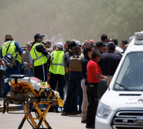 اقش-تا جەرلەۋ ءراسىمى كەزىندە اتىس بولدى