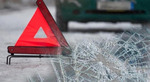 اقتوبەدە جۇك كولىگى مەن ەكى اۆتوبۋس سوقتىعىستى