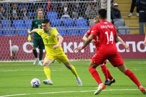 قازاقستان قۇراماسى ۇلتتار ليگاسىن جەڭىسپەن باستادى