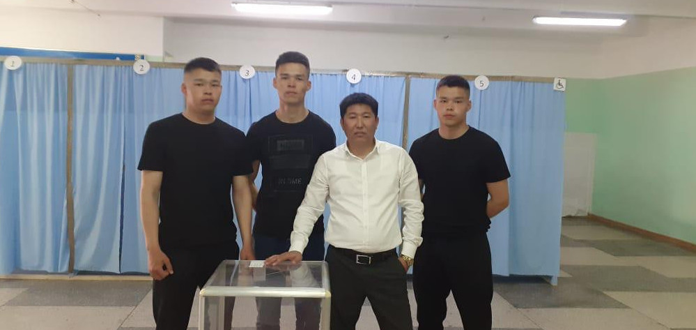 اقتاۋلىق ۇشەمدەر رەفەرەندۋمعا قاتىستى