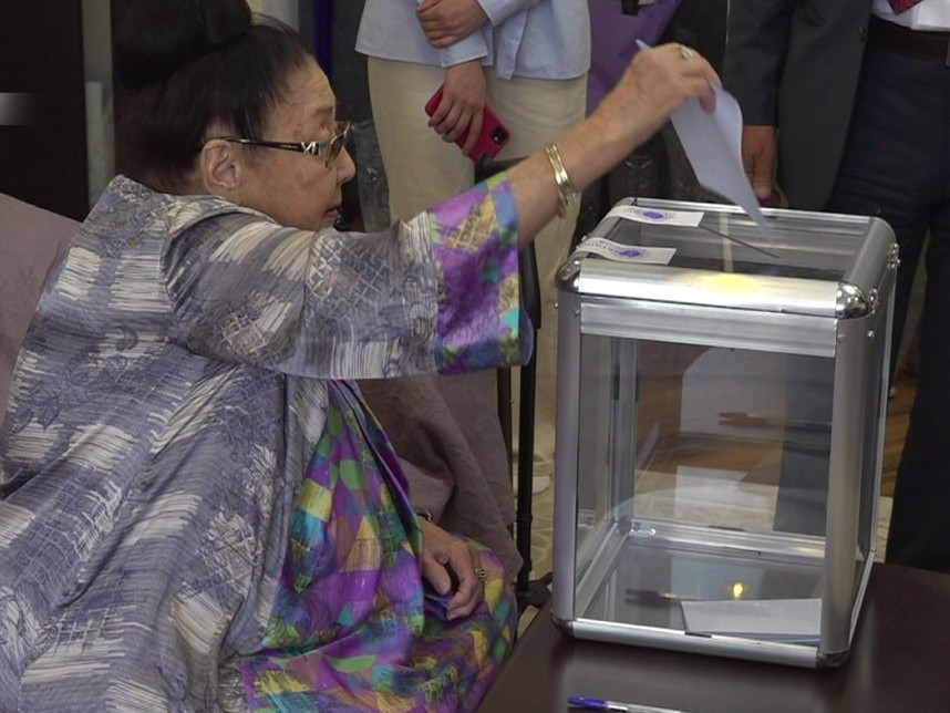 قازاقتىڭ ەڭسەسى كوتەرىلسە دەيمىن – بيبىگۇل تولەگەنوۆا