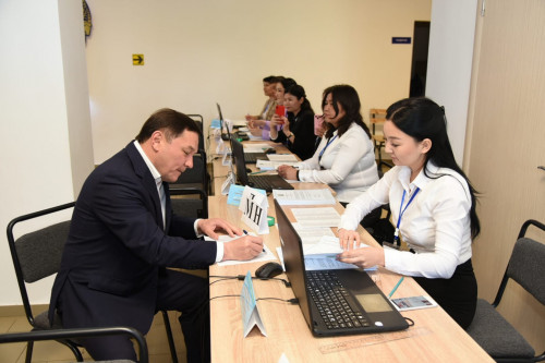 اقمولالىقتار بەلسەندىلىك تانىتۋدا