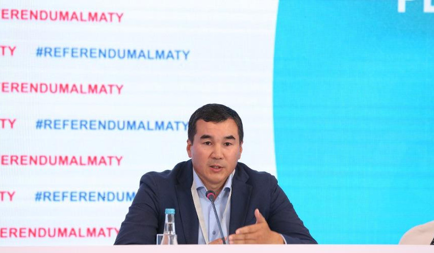 قىرعىز بايقاۋشىسى سايلاۋ ۋچاسكەلەرى حالىقارالىق تالاپتارعا ساي ەكەنىن ايتتى