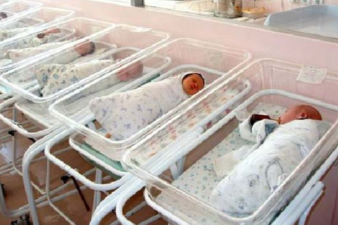 رەفەرەندۋم كۇنى اتىراۋدا 33 ءسابي دۇنيەگە كەلدى