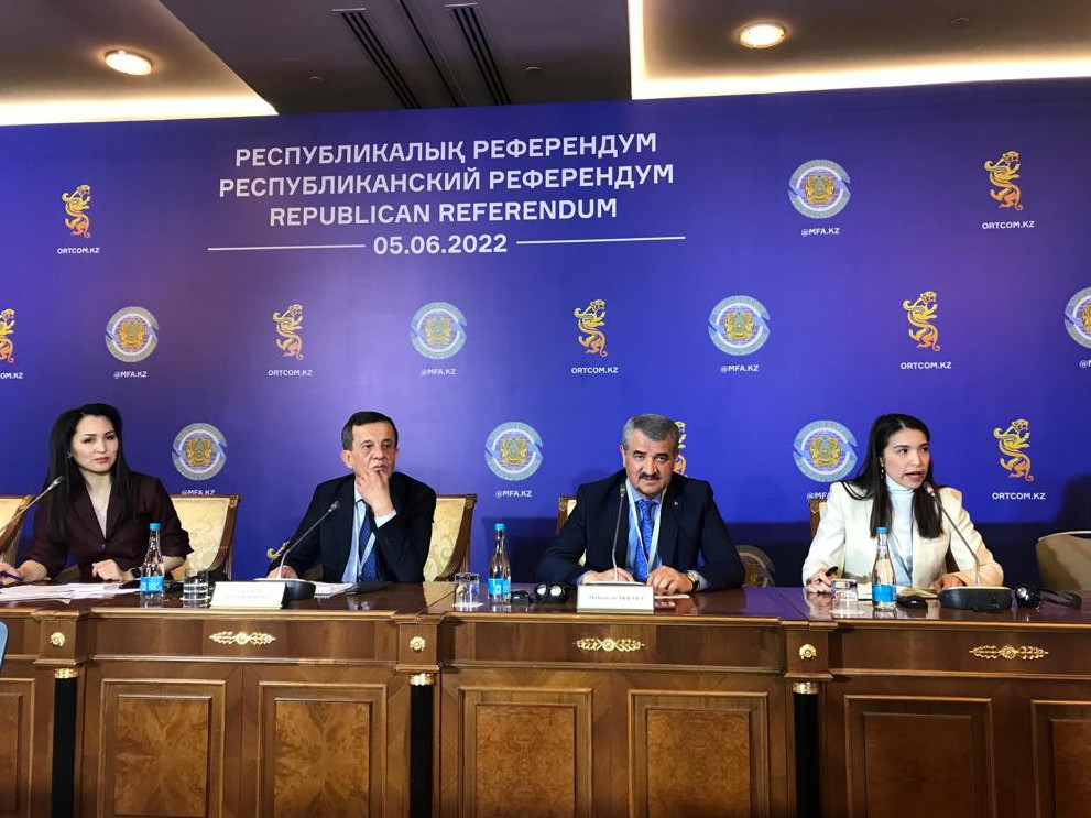 جاستار وتە بەلسەندى – زاينيددين نيزامحوجاەۆ