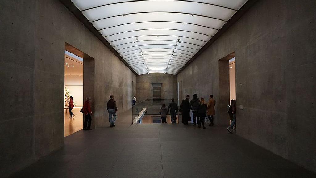 داللاس ونەر مۇراجايىنا بەلگىسىز بىرەۋ شابۋىل جاساعان