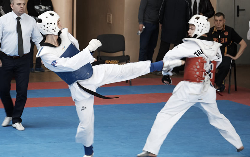 پاراتاەكۆوندوشىلار الەمدىك گران-پريدە جوعارى ناتيجە كورسەتتى