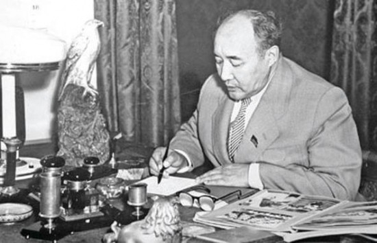 دارا تۇلعا تۋرالى ۆەرنيساج