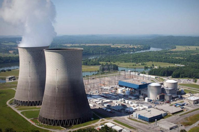 الماتى وبلىسىندا اتوم ەلەكتر ستانساسى سالىنادى