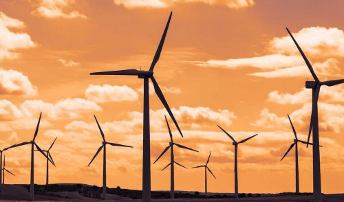 جامبىل وبلىسىندا اۋقىمدى جەل ەلەكتر ستانساسى سالىنادى