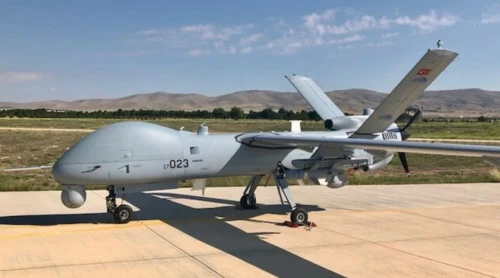 تۇركيانىڭ ۇشقىشسىز باسقارىلاتىن ANKA ۇشاعى قازاقستانعا جەتكىزىلەدى