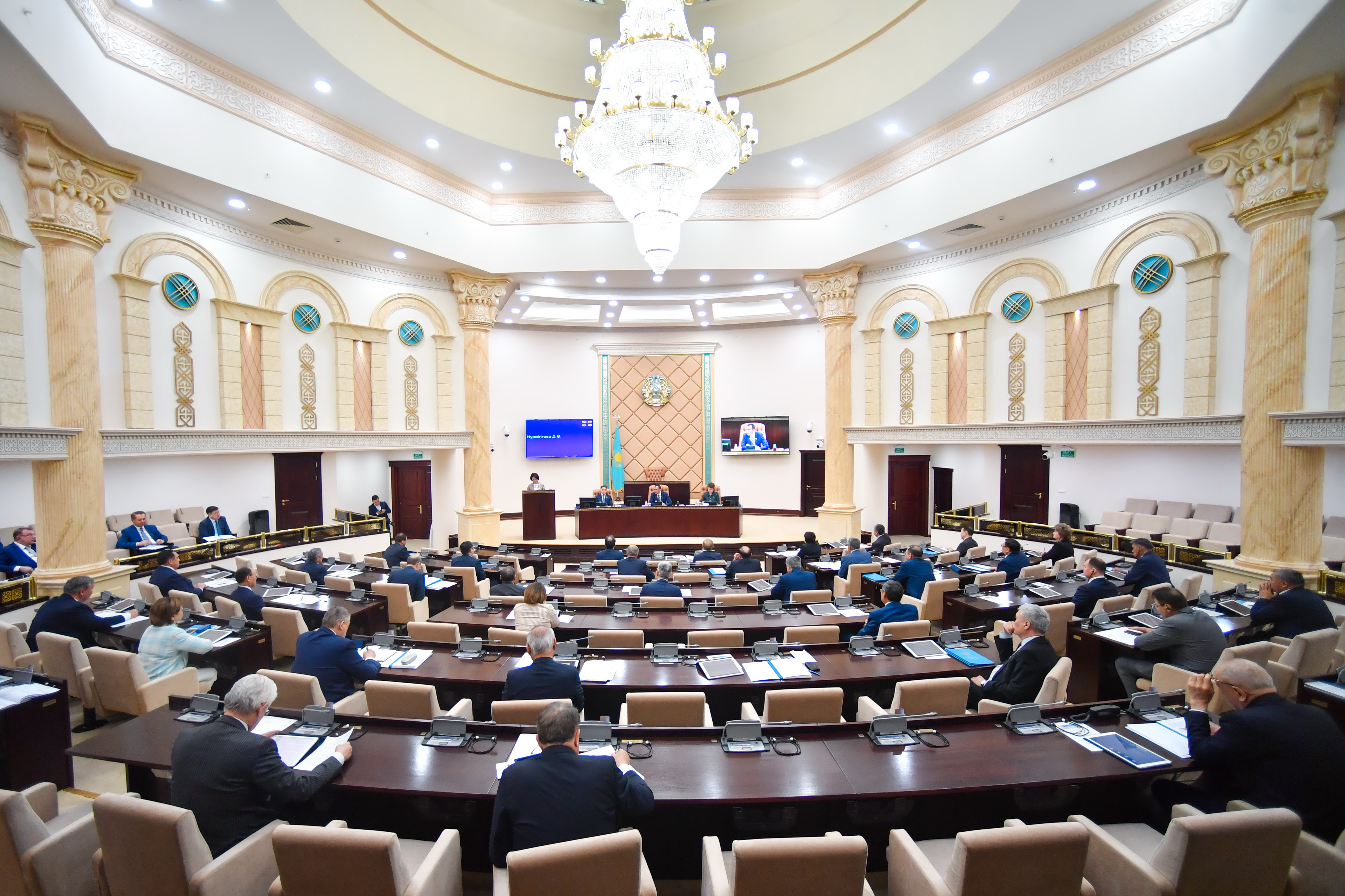 مۇگەدەكتەردىڭ قۇقىعى قورعالادى