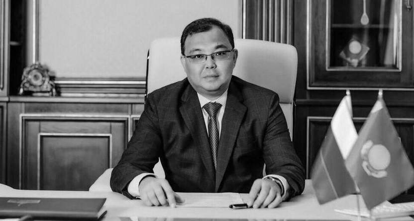 قازاقستاننىڭ رەسەيدەگى ساۋدا وكىلى دۇنيەدەن وزدى