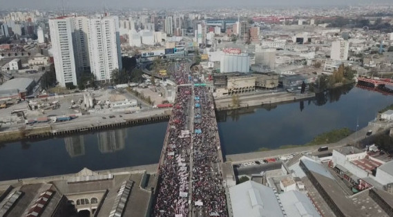 ارگەنتينا حالقى شەرۋگە شىقتى