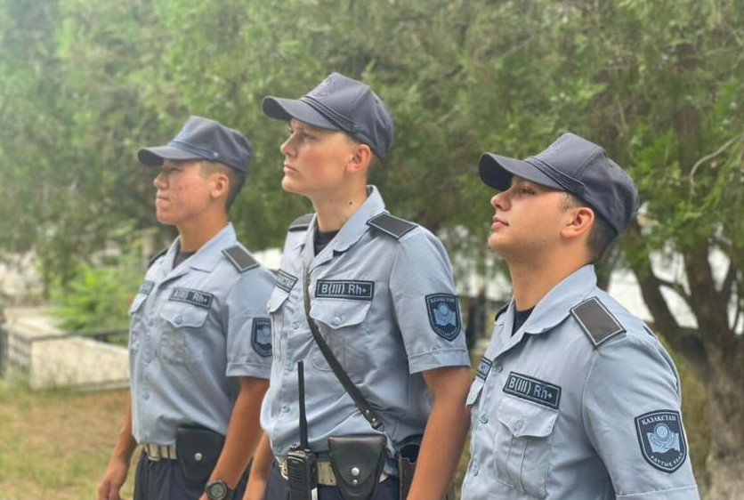 شىمكەنتتە ۇلاندىقتار ادامدى ولىمنەن اراشالاپ قالدى