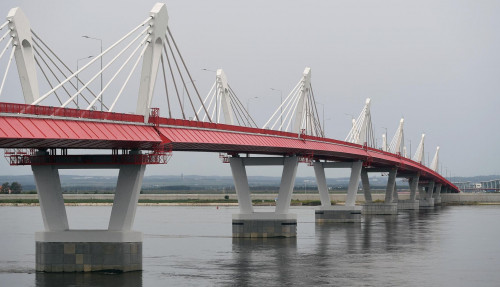 رەسەي-قىتاي اراسىندا العاشقى كولىك كوپىرى اشىلدى