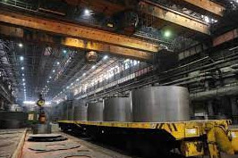 «ارسەلورميتتال تەمىرتاۋ» تسەحىندا وپىرىلىپ قۇلاعان شاتىر 5 جۇمىسشىنى باسىپ قالدى